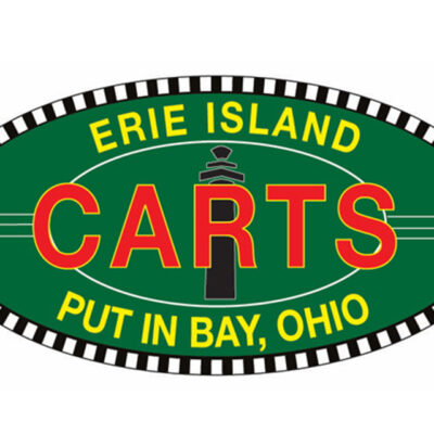 Erie Island Carts Logo