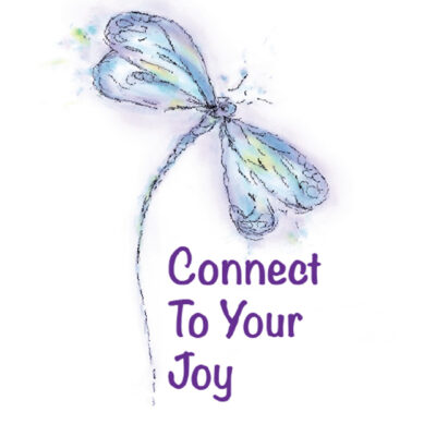 Connect to Your Joy Logo