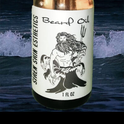 Siren Beard Oil