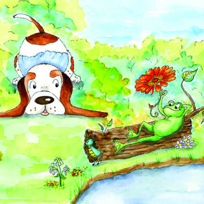 Fred and Frog